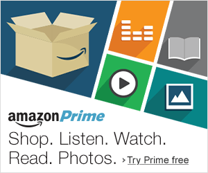 Try Amazon Prime 30-Day Free Trial