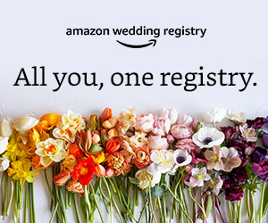 Amazon Wedding Registry