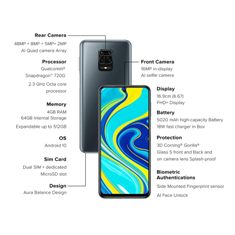 Redmi9 Note Pro