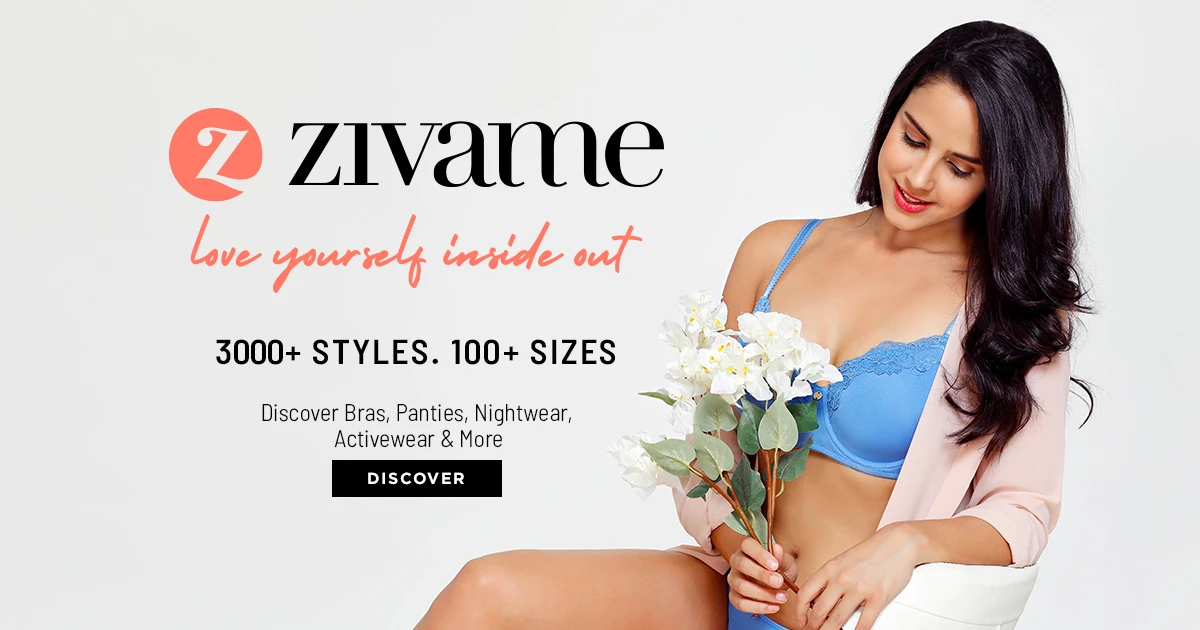 Zivame Bra, Panty