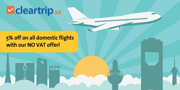 travel deals offers cleartrip